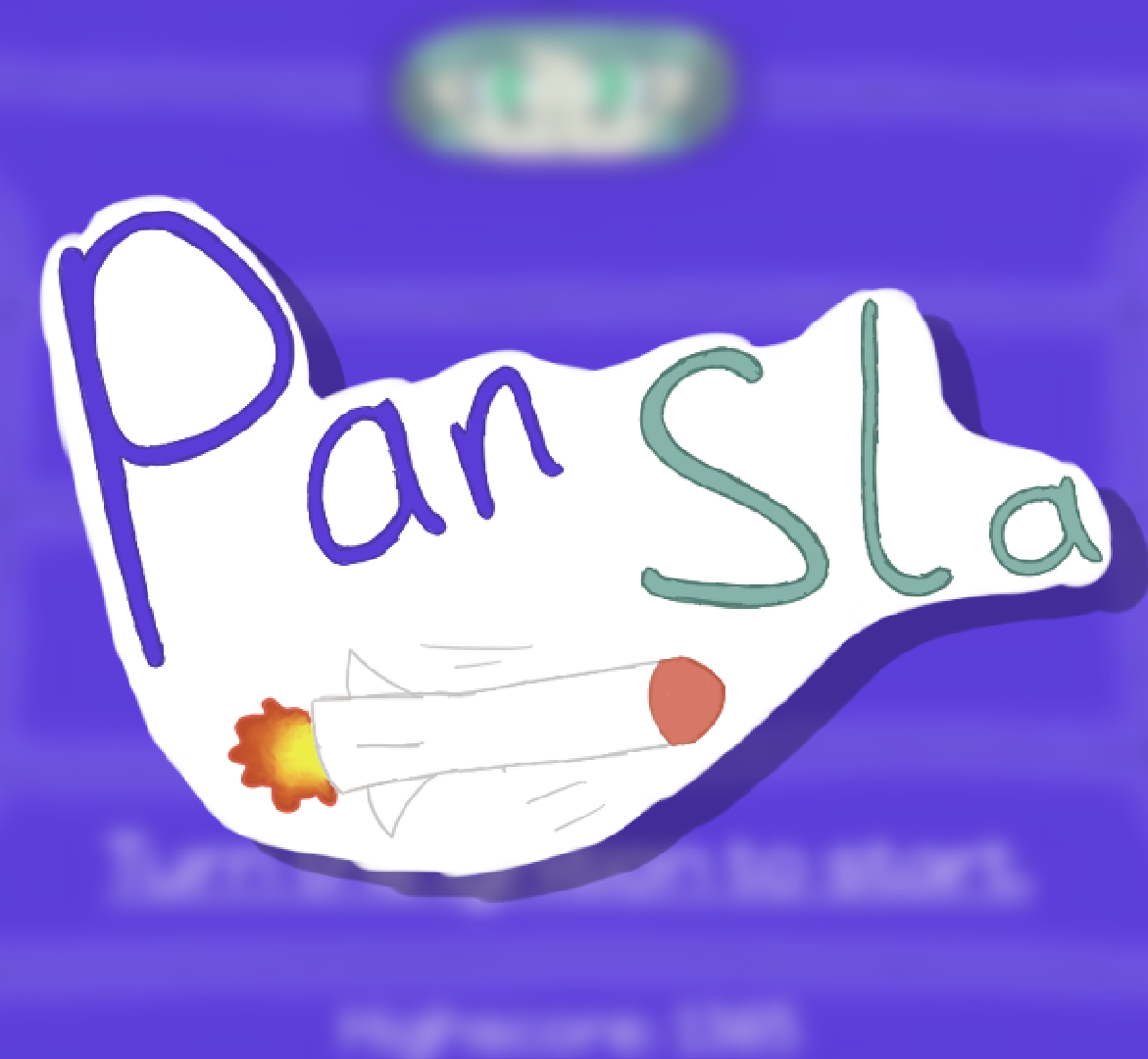 Pansla's logo.